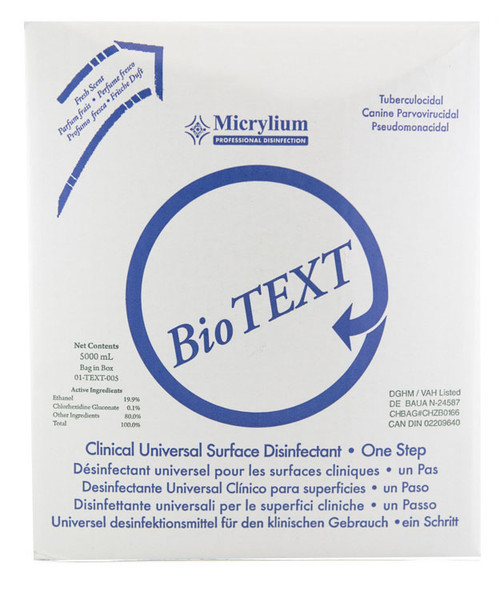 BioText 5L Bag in Box