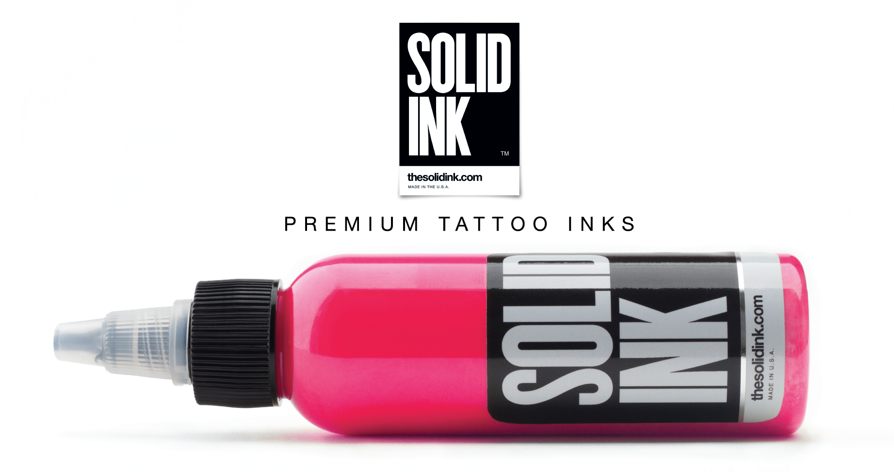 Tattoo Ink - Solid Ink - Page 1 - Keystone Tattoo Supply