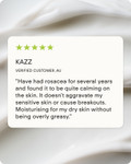 Calm Restore Sensitive Skin Facial Moisturiser 75ml