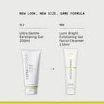 Lumi Bright Exfoliating Gel Facial Cleanser 150ml