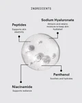 B² Hydrating Hydrogel Serum Mask (Single)