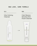 Tester Calm Restore Sensitive Skin Facial Cleanser 150mL