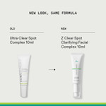 Z Clear Spot Clarifying Facial Complex 10ml
