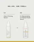 C+ Rejuvenating C Chebula Facial Serum 30ml