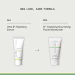 B² Hydrating  Nourishing Facial Moisturiser Mini 25ml