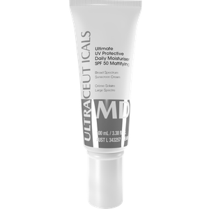 Ultimate UV Protective Daily Moisturiser SPF50 Mattifying 100ml