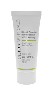 Ultra UV Protective Daily Moisturiser SPF 50 Hydrating 5ml