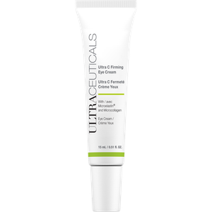 Tester Ultra C Firming Eye Cream 15ml