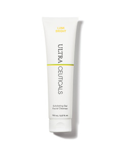 Tester Lumi Bright Exfoliating Gel Facial Cleanser 150ml