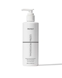 Ultra Professional Moisturising Sunscreen SPF 50 Hydrating 250ml