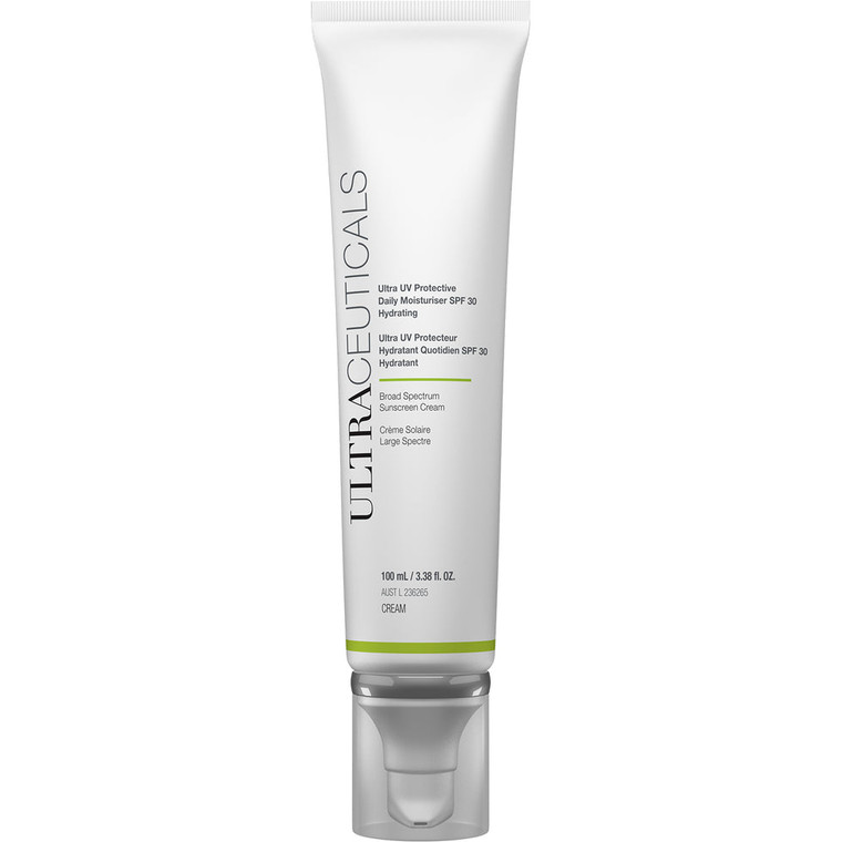 Ultra UV Protective Daily Moisturiser SPF30 Hydrating 100ml