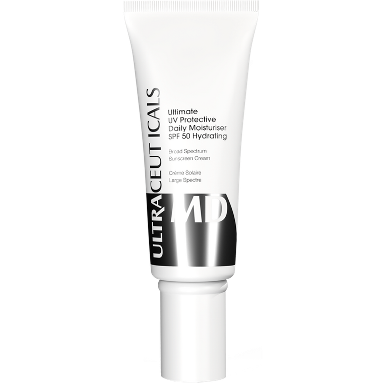 Tester Ultimate UV Protective Daily Moisturiser SPF50 Hydrating 100ml