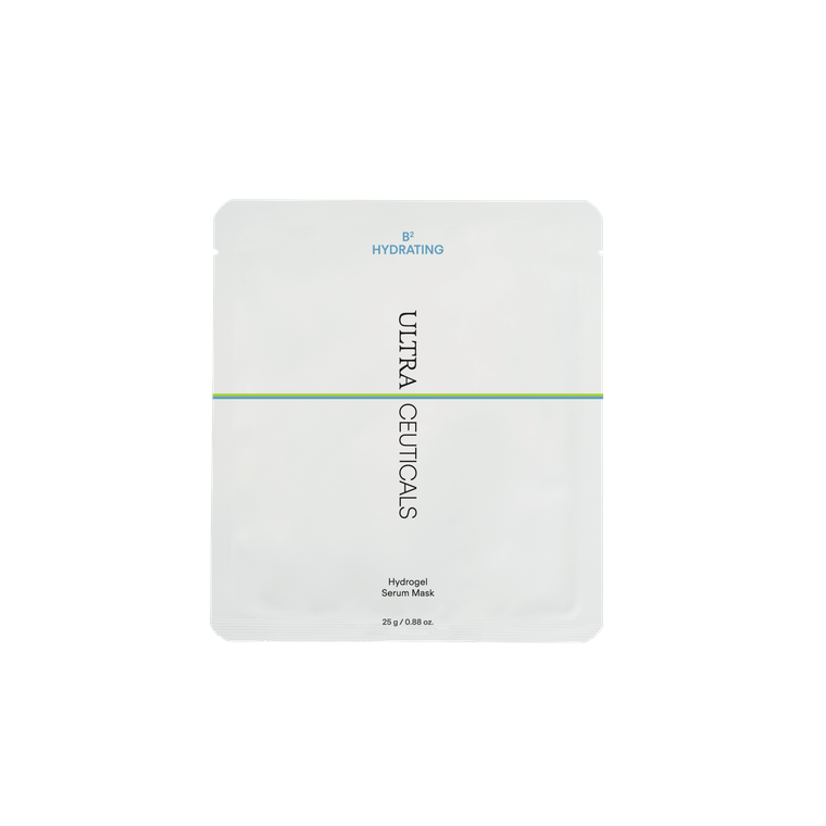 B2 Hydrating Hydrogel Serum Mask (Single)