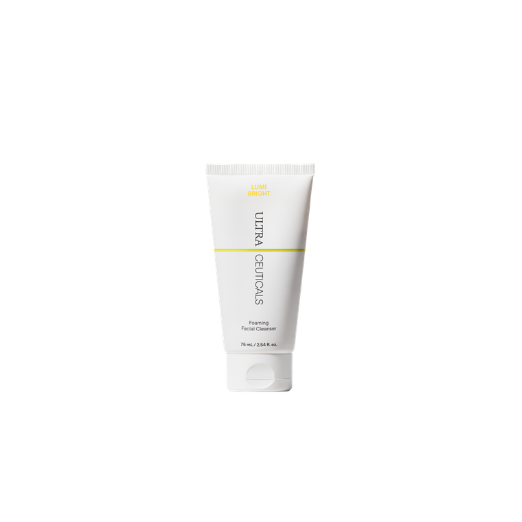 Lumi Bright Foaming Facial Cleanser 75ml