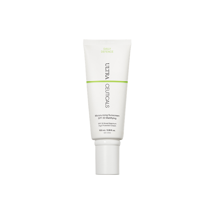 Daily Defence Moisturising Sunscreen SPF 30 Mattifying 100ml