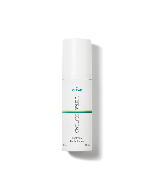 Professional Z Clear Treatment Facial Lotion 30ml