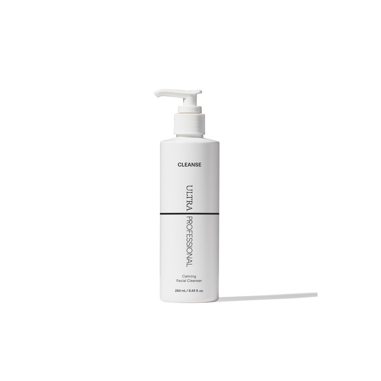 Ultra Professional Calming Facial Cleanser 250ml