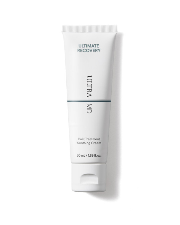 Ultimate Recovery Post Treatment Soothing Cream 50ml