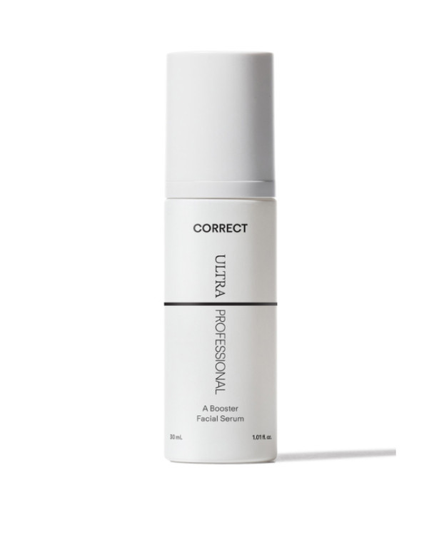 Ultra Professional Correct A Booster Facial Serum 30ml