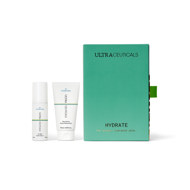 Holiday Gift Set - Hydrate