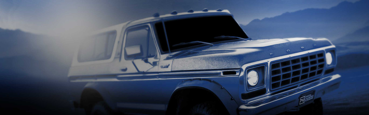 Ford Interior Restoration Parts