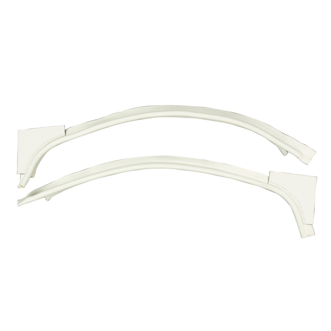 1970-72 GM A-Body; 2 Door Hardtop/Convertible; Door Jamb Windlace