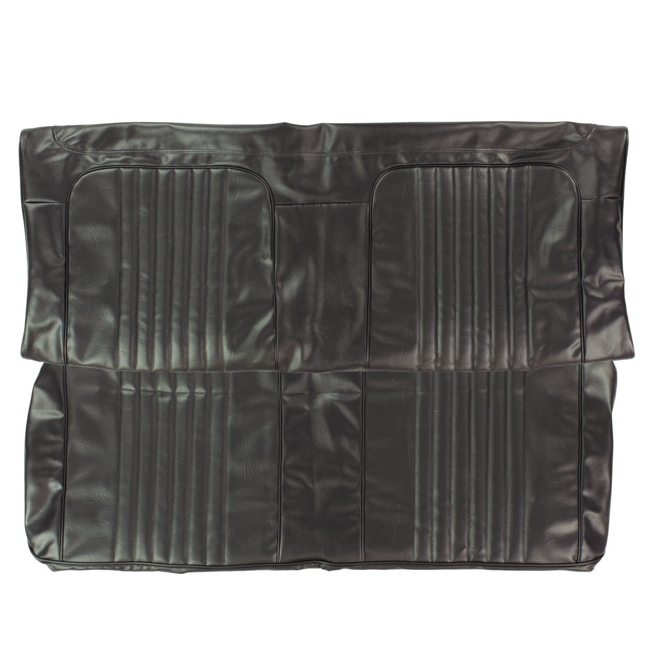 1971-72 Chevrolet Chevelle; 2 Door Hardtop; Rear Bench Seat Cover