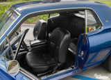 A Daily Driving Cat Is Where It's At - 1968 Mercury Cougar - Growl!