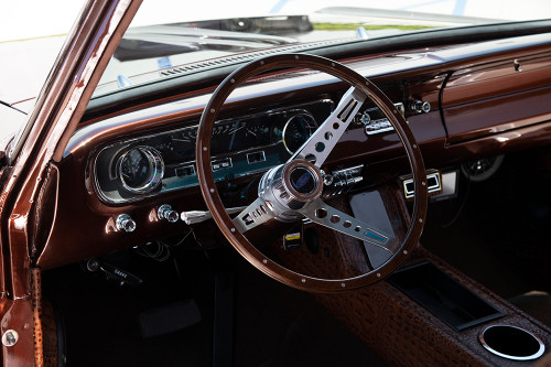 A 1965 Ford Falcon Two-Door Wagon That's a Surf City USA Favorite
