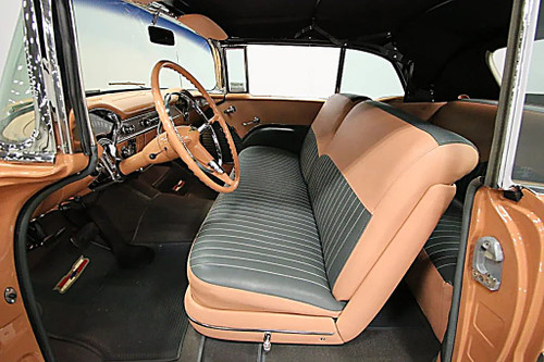 1955 Chevrolet Bel Air Convertible - Cheech Marin Owned the '55 Bel Air After Me