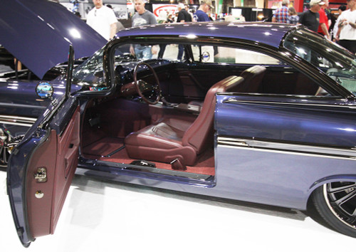Videos: The 76th Grand National Roadster Show - Superb!