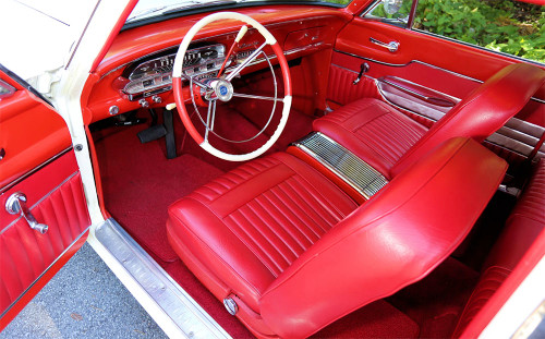 A Midsize Innovator - the 1960-1977 Mercury Comet