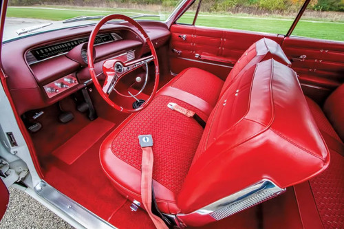 Videos: The 1963 Chevy Impala Z11: A Legend of Factory-Bred Drag
