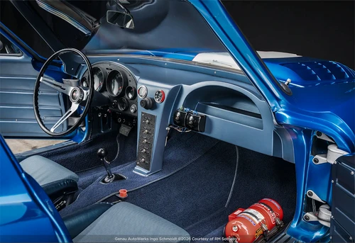 Videos: The Legendary Tale of the Five 1963 Corvette Grand Sports Racers