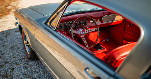 America's 1st Pony Car - Engineering, Designing, and Building the Ford Mustang