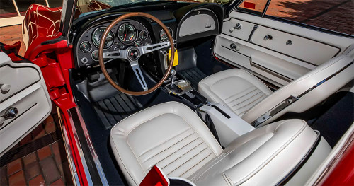 The 1967 Corvette Sting Ray - Best of the Second Generation Corvette