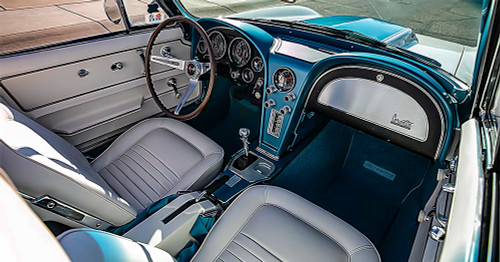 Video: Keeping Car Culture Alive - The Legacy of a 1967 Chevy Corvette