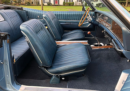 Video: 1955-1970 Top 10 American Automotive Interiors