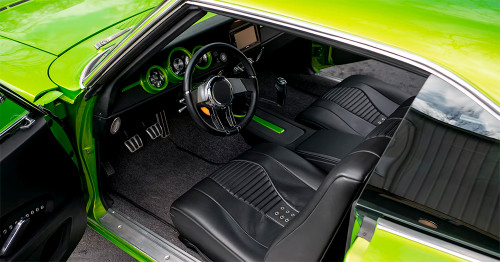 A Gearhead's Dilemma: Restoring v Restomodding a ’66–’74 Dodge Charger