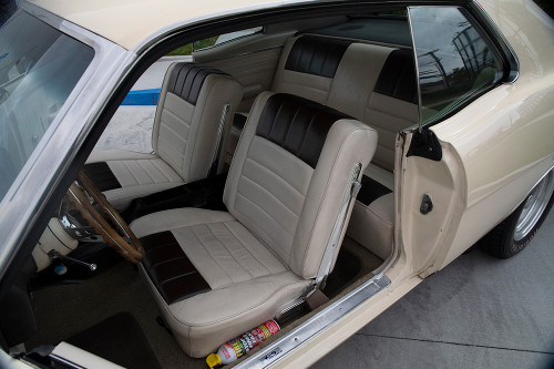 Credit Goes to Quentin Tarantino - Bringing a 1968 Ford Fairlane Back to Life