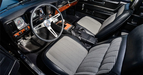 Jay Leno's Garage Video: The Glorious History of Trans Am Racing (1966–1972)