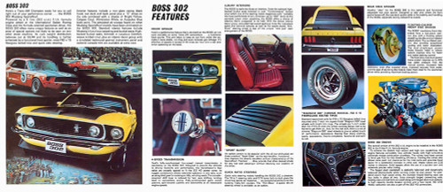 1969 Ford Mustang: Dearborn’s Muscle Marvel That Shaped a Generation