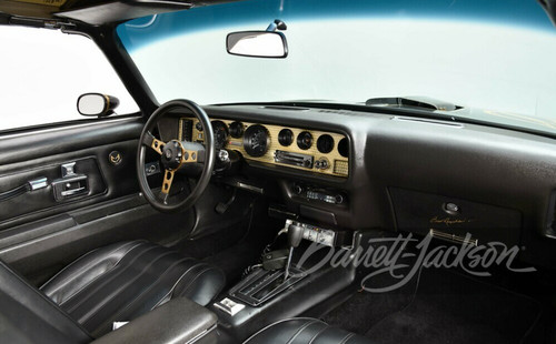 The Legendary Trans Ams of 'Smokey and the Bandit': A Hidden History