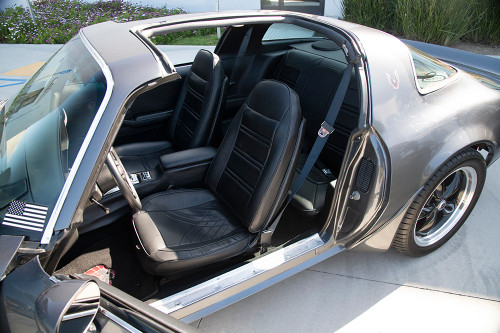 A 1980 Pontiac Firebird Trans Am Gets a New Home