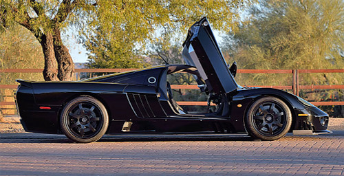 Pioneers of American Performance - Steve Saleen and Saleen Supercars