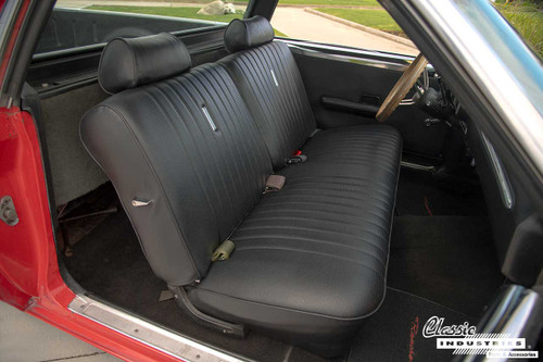 Paying It Forward in a 1968 Ford Ranchero Coupe Utility - Ute