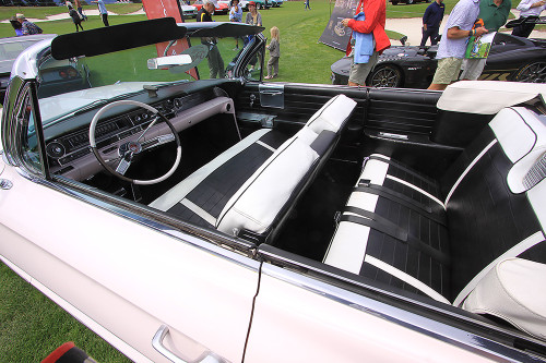 Enjoying a Mid-August Vacation at Monterey Car Week - Concorso Italiano 2024