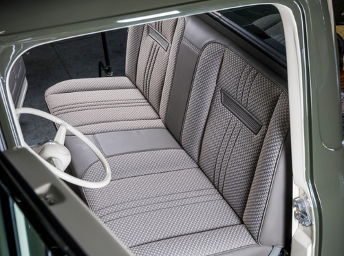 Clem - a 1956 Ford F100 Built by the Ring Brothers