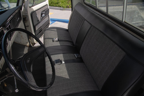 Renewing with Skill and Heart - 1973 Ford F-350 Super Camper Special