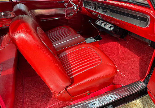 Ford Falcon a High Flier Until the Mustang Galloped to Legendary Status